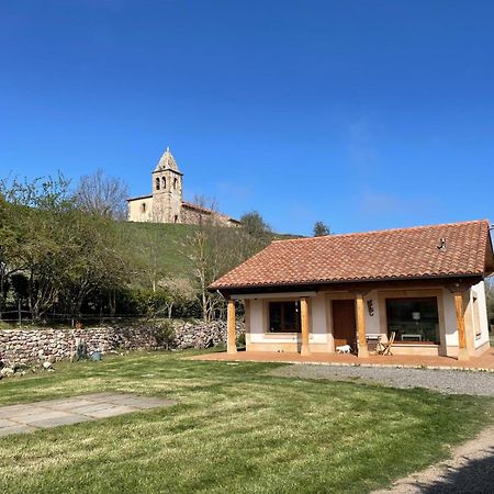 Casa Rural En Fontibre Espinilla Eksteriør billede