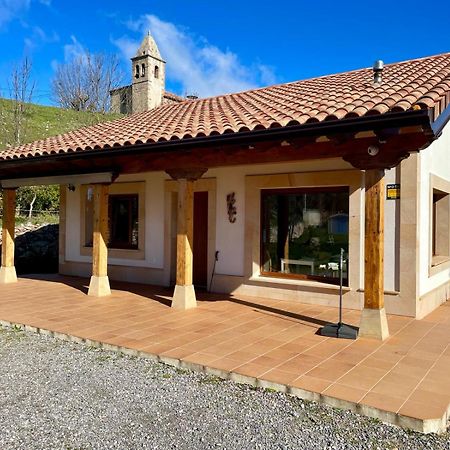 Casa Rural En Fontibre Espinilla Eksteriør billede