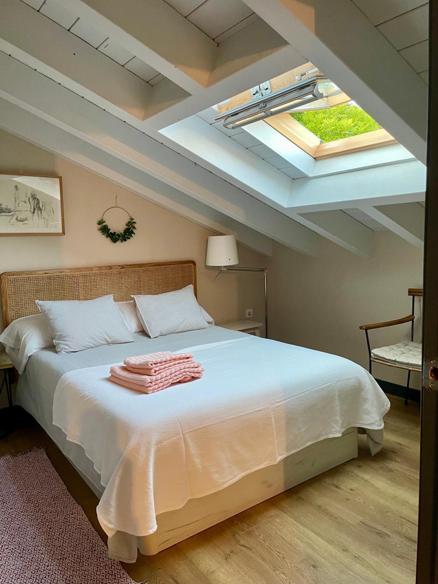 Casa Rural En Fontibre Espinilla Eksteriør billede
