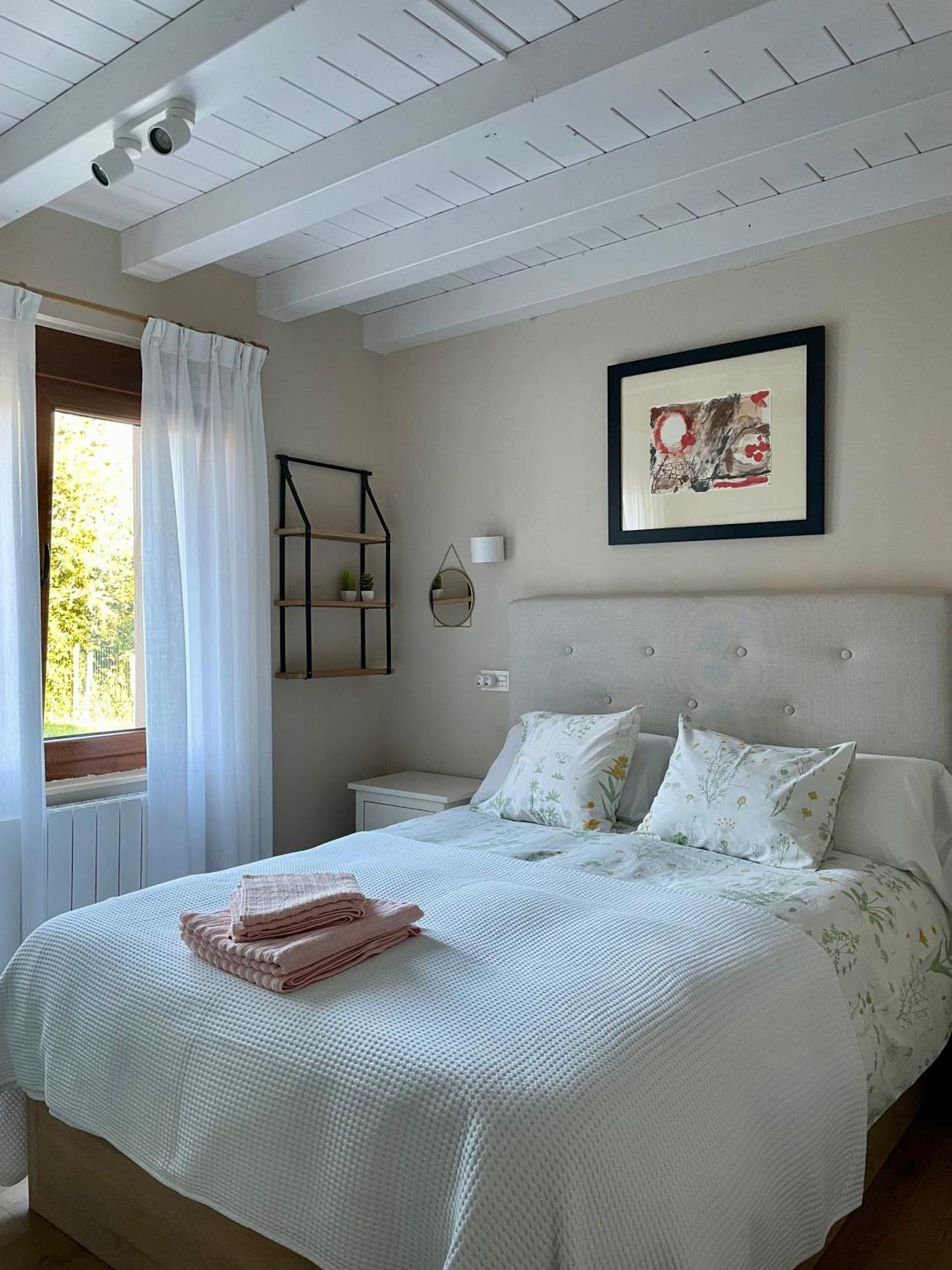 Casa Rural En Fontibre Espinilla Eksteriør billede