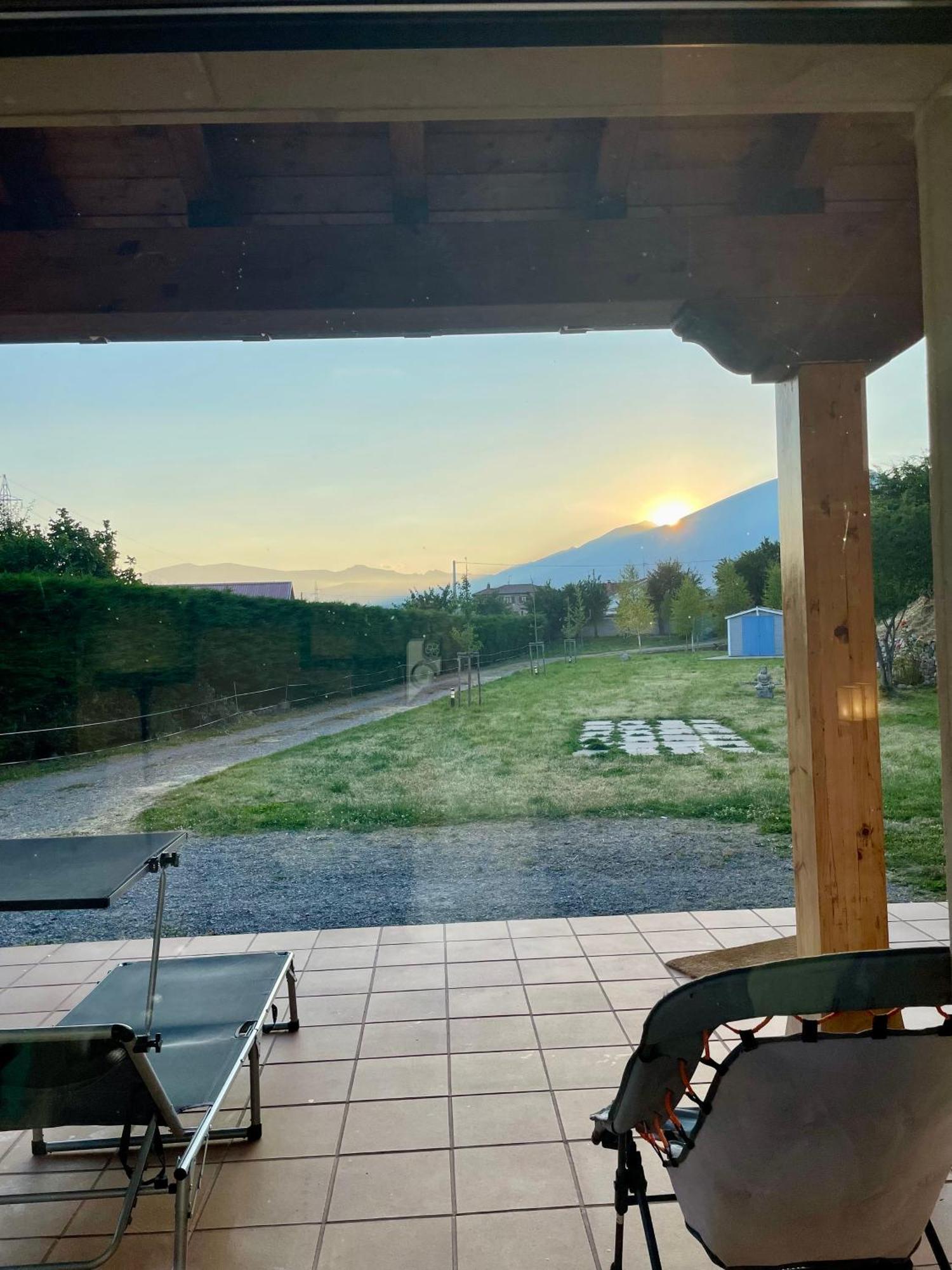 Casa Rural En Fontibre Espinilla Eksteriør billede