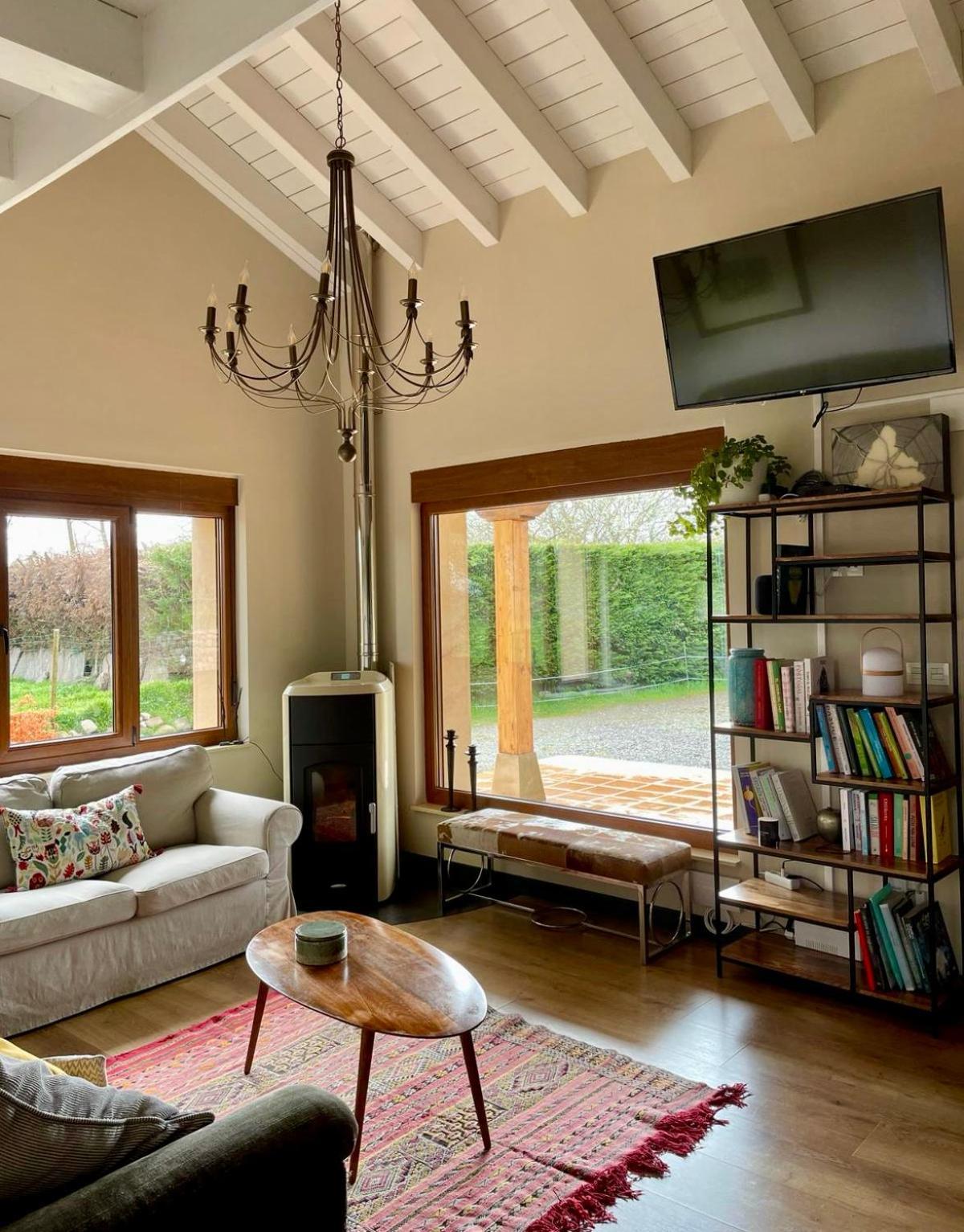 Casa Rural En Fontibre Espinilla Eksteriør billede