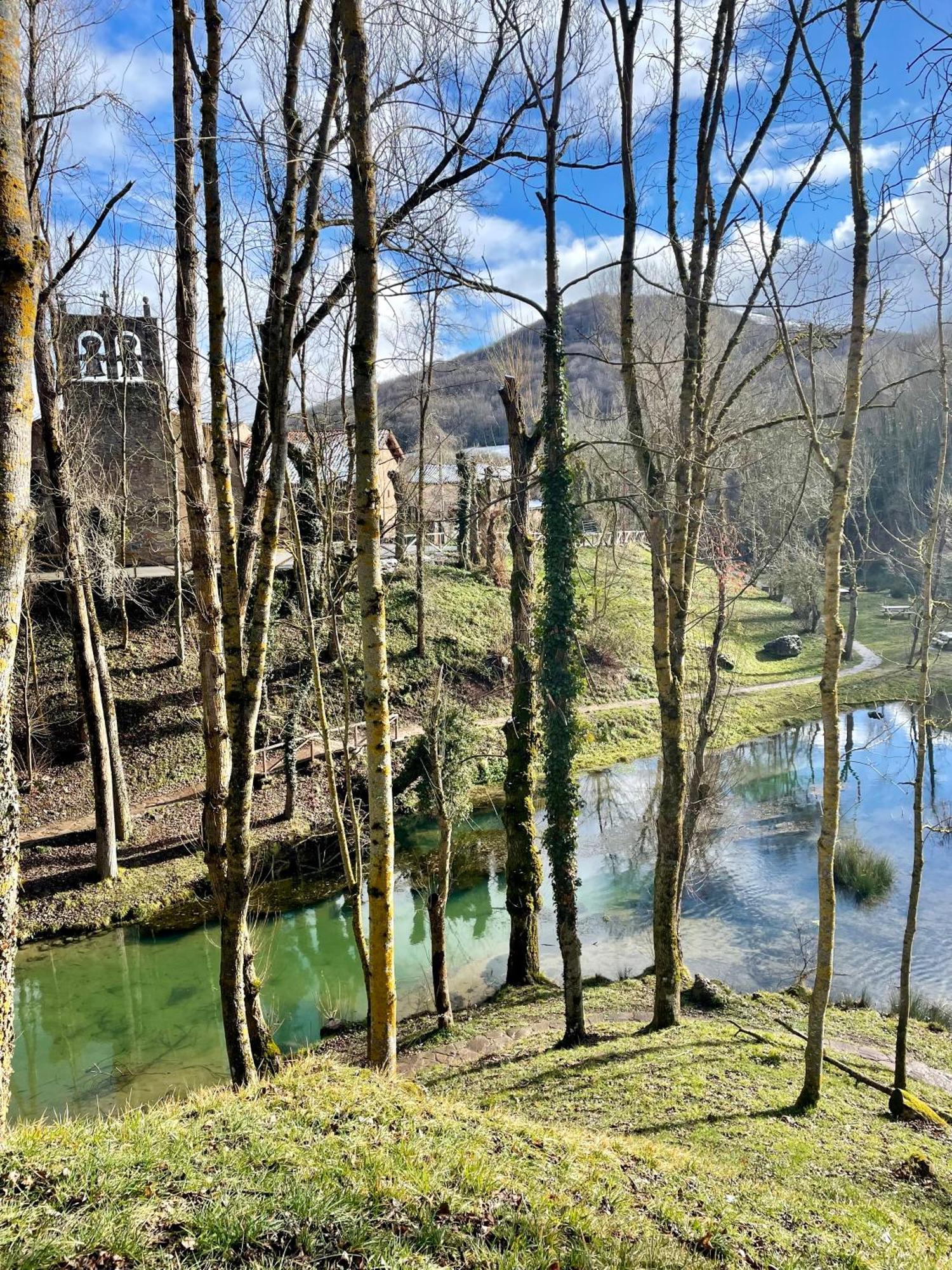 Casa Rural En Fontibre Espinilla Eksteriør billede