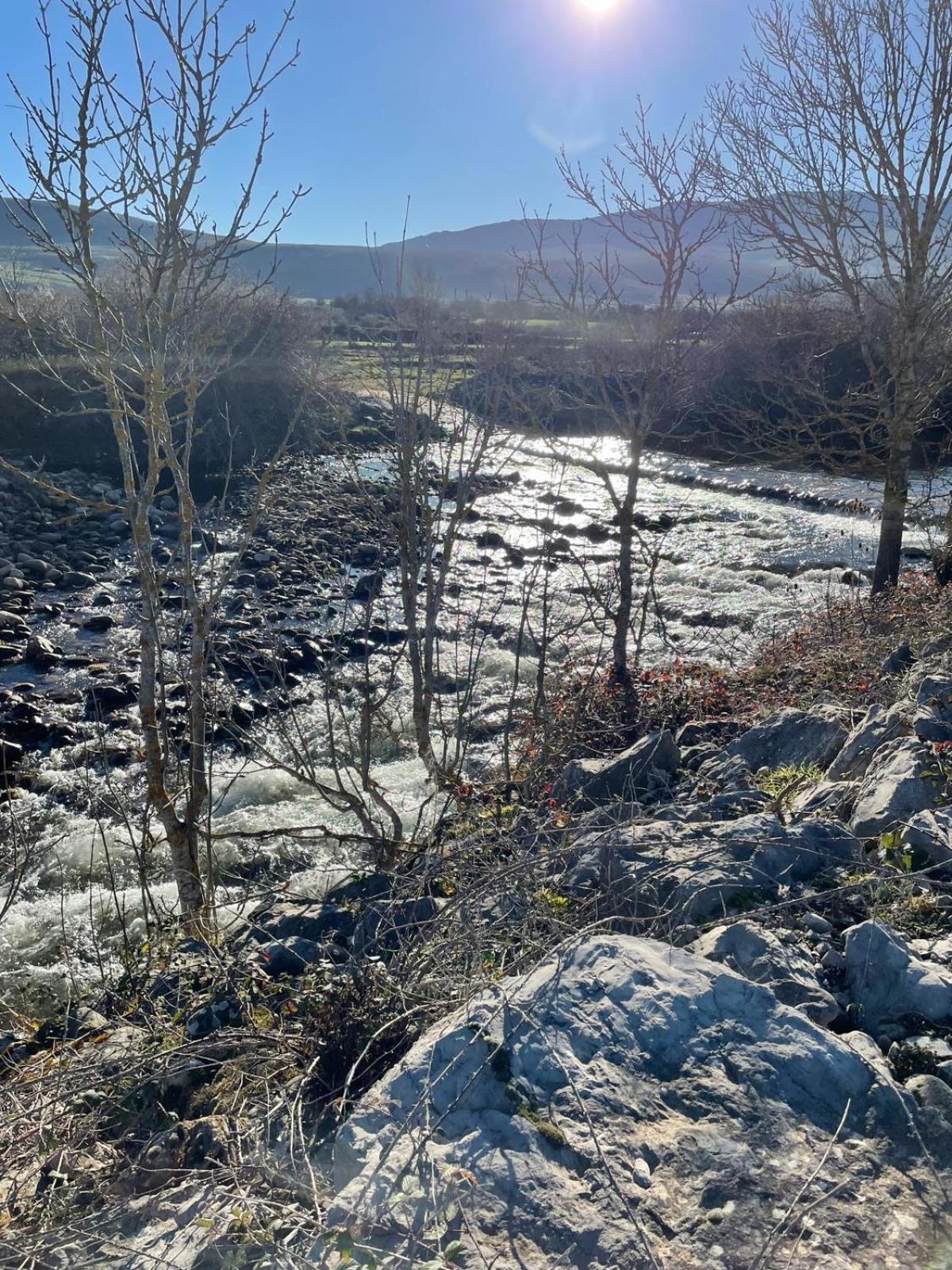 Casa Rural En Fontibre Espinilla Eksteriør billede
