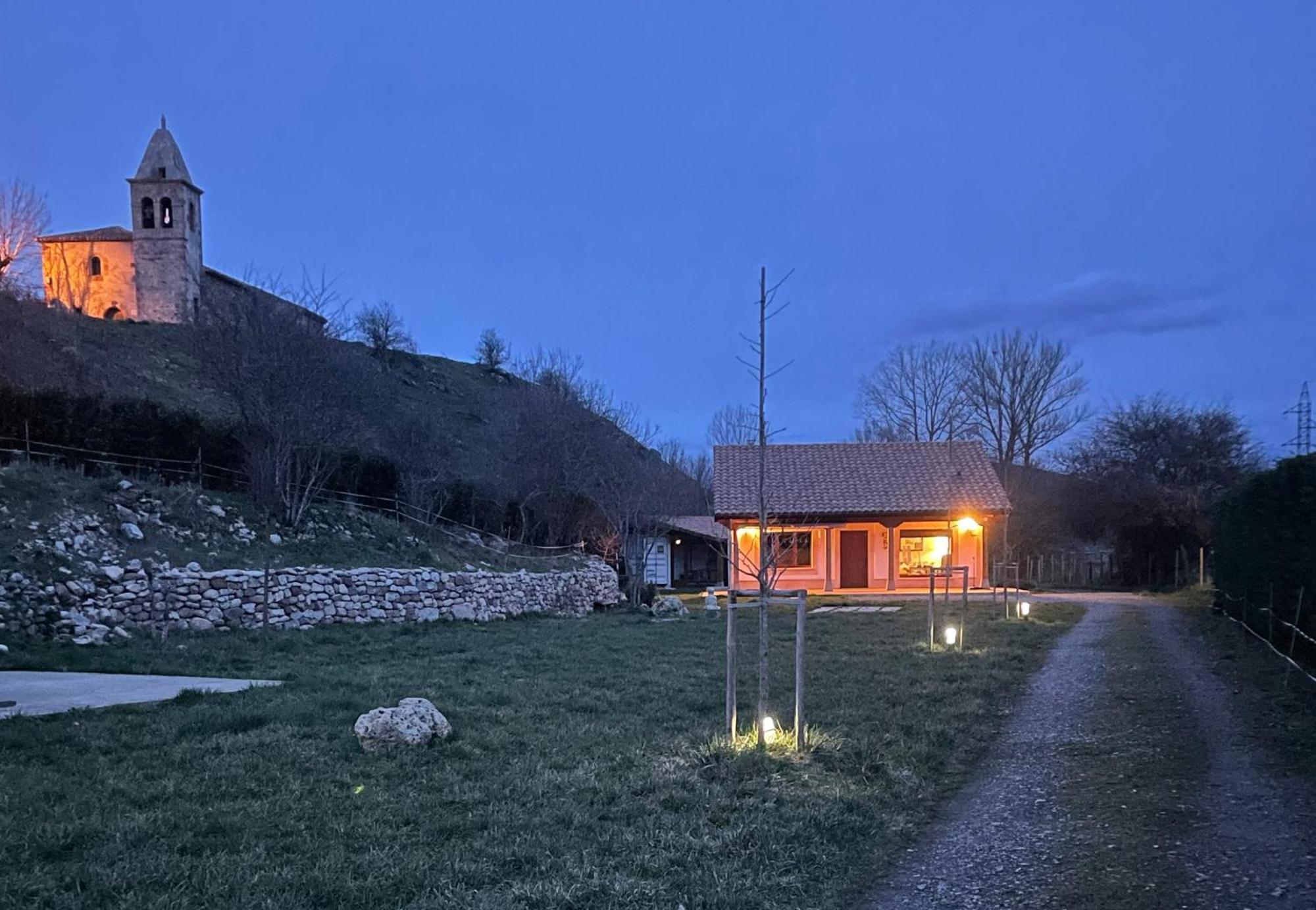 Casa Rural En Fontibre Espinilla Eksteriør billede