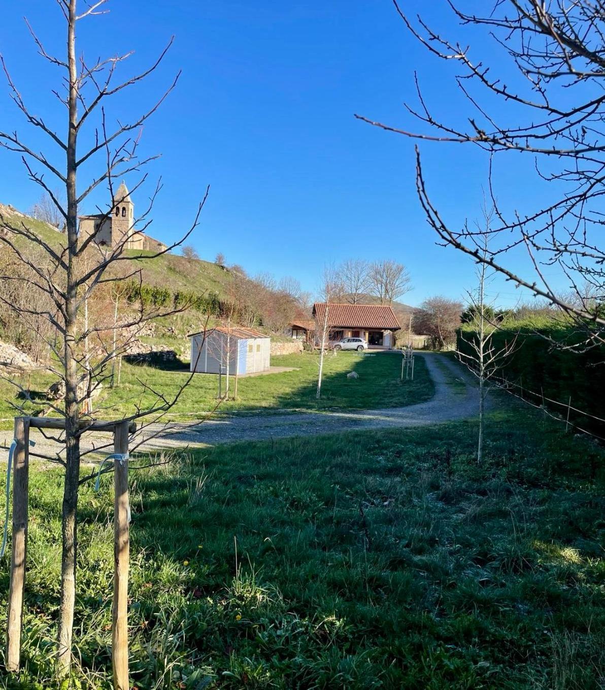 Casa Rural En Fontibre Espinilla Eksteriør billede