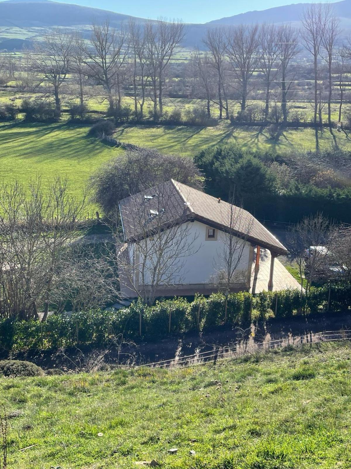 Casa Rural En Fontibre Espinilla Eksteriør billede