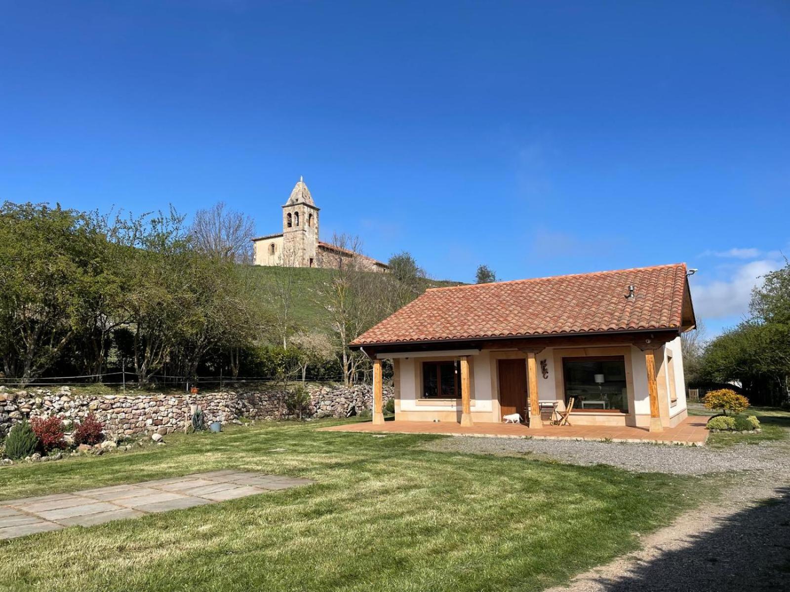 Casa Rural En Fontibre Espinilla Eksteriør billede