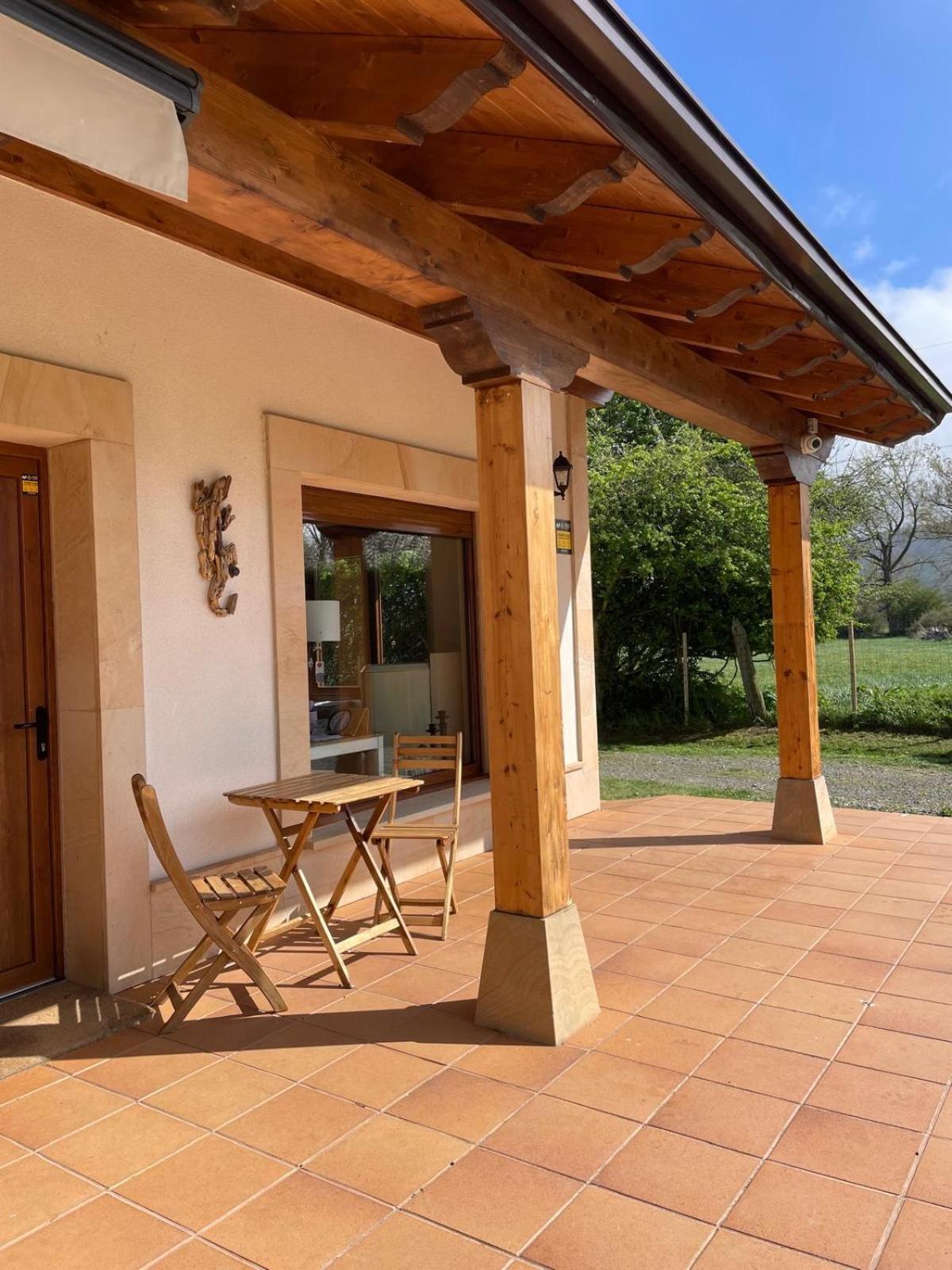 Casa Rural En Fontibre Espinilla Eksteriør billede