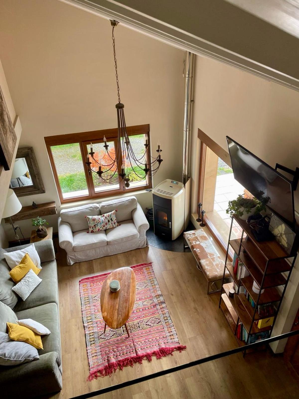Casa Rural En Fontibre Espinilla Eksteriør billede