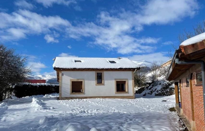 Casa Rural En Fontibre Espinilla Eksteriør billede