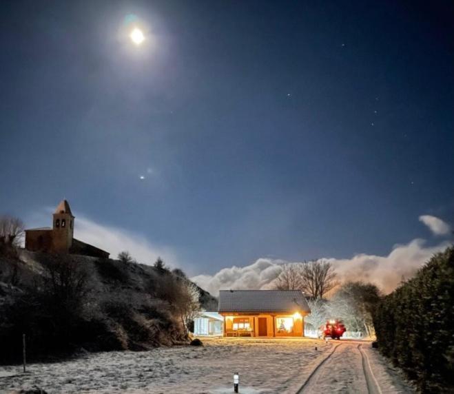 Casa Rural En Fontibre Espinilla Eksteriør billede